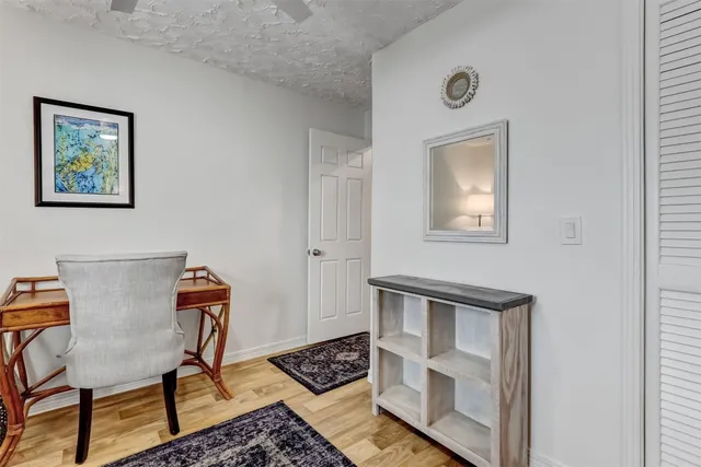 a view of outdoor space and yard