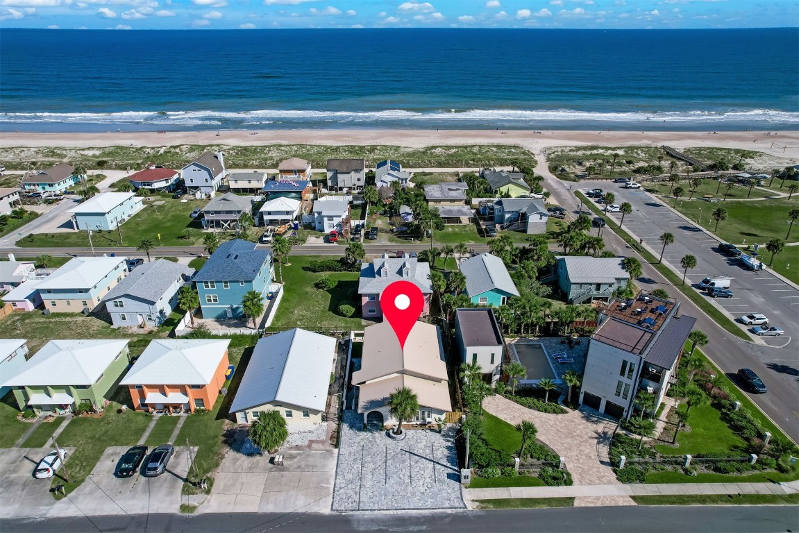 338 Tarpon Avenue Fernandina Beach, FL 32034 - Photo 34 of 36 an aerial view of a