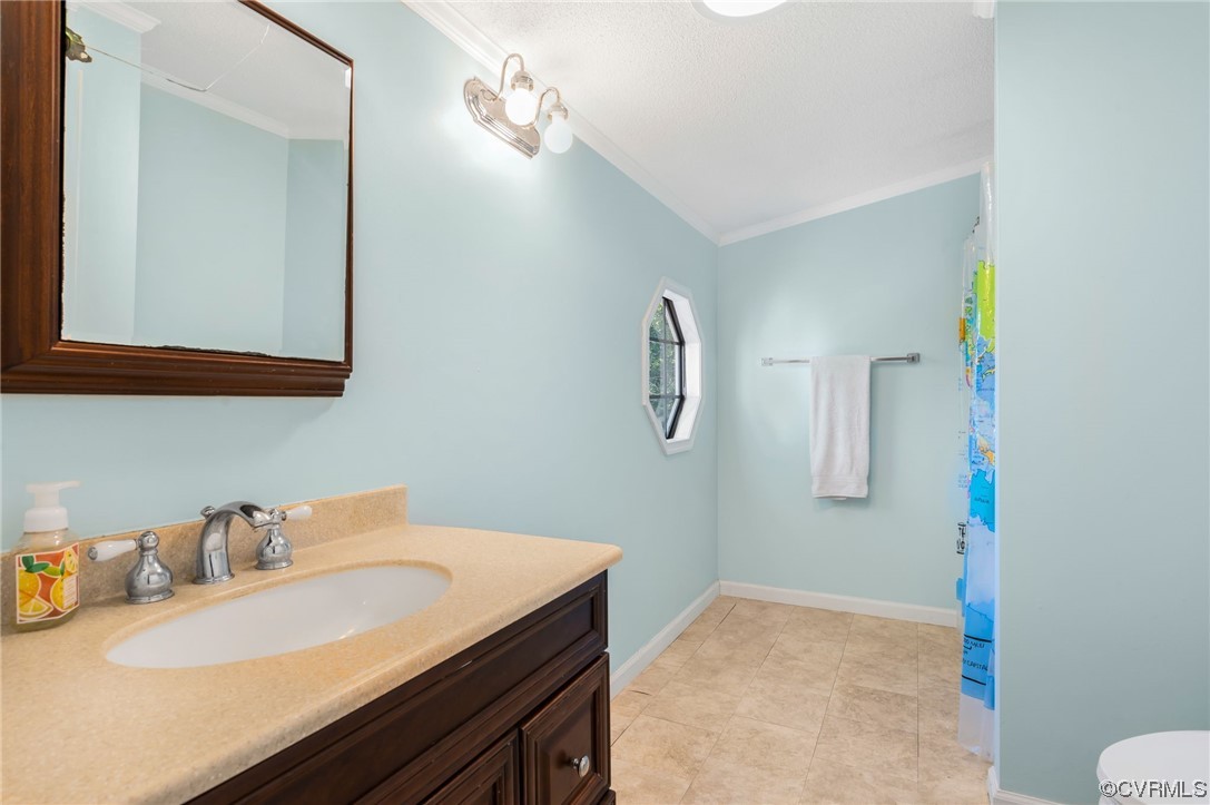 2382 Pony Farm Road Maidens, VA 23102 - Photo 17 of 34 a bathroom with a sink and a mirror