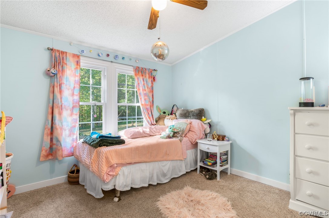 2382 Pony Farm Road Maidens, VA 23102 - Photo 18 of 34 a bed room with a bed and a window