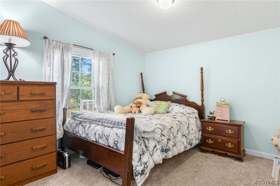 2382 Pony Farm Road Maidens, VA 23102 - Photo 20 of 34 a bedroom with a bed and a dresser