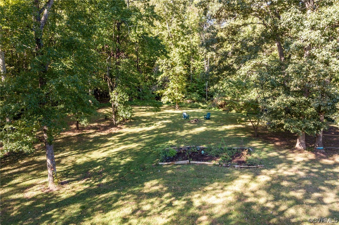 2382 Pony Farm Road Maidens, VA 23102 - Photo 33 of 34 a view of yard