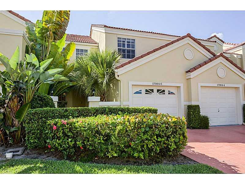 17064 Boca Club Boulevard, Unit 5 Boca Raton, FL 33487 - Photo 1 of 35 Exterior Front