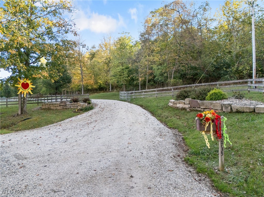 22735 Jim Ball Road Senecaville, OH 43780 - Photo 18 of 37 nature makes a gorgeous backdrop for your dream home