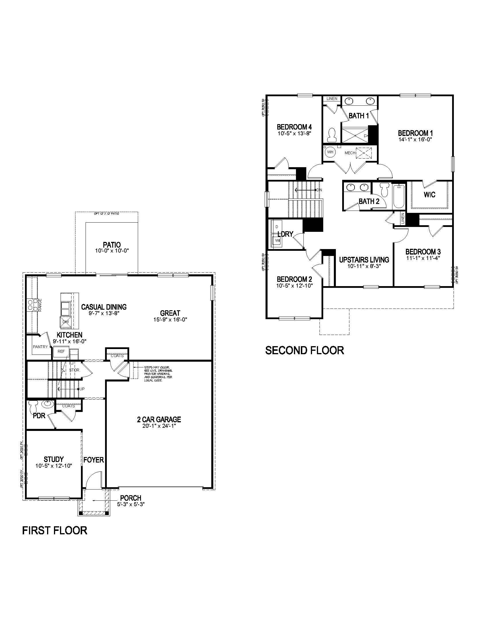660 Malfoy Court Bluffton, IN 46714 - Photo 1 of 27