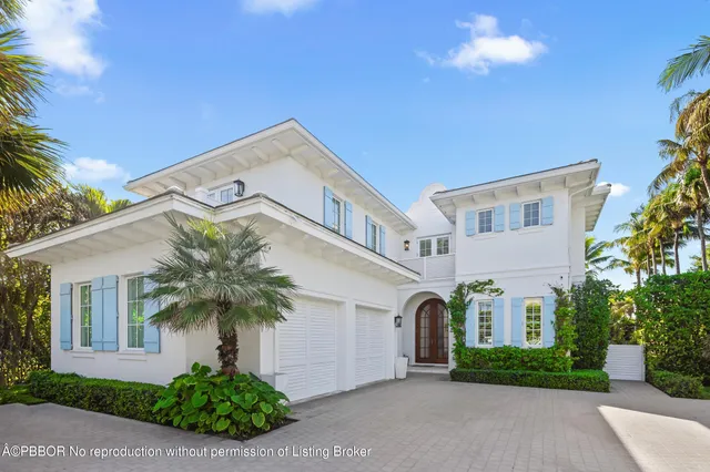 $24,900,000 | 1090 North Ocean Boulevard, Palm Beach, FL 33480