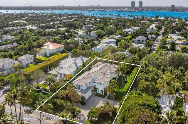 $24,900,000 | 1090 North Ocean Boulevard, Palm Beach, FL 33480