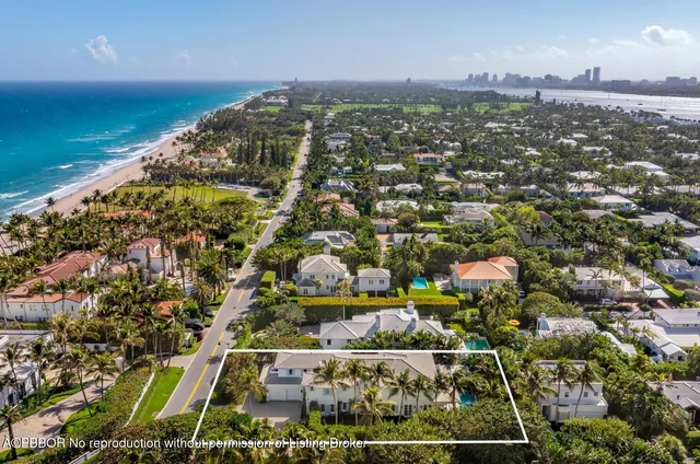 $24,900,000 | 1090 North Ocean Boulevard, Palm Beach, FL 33480