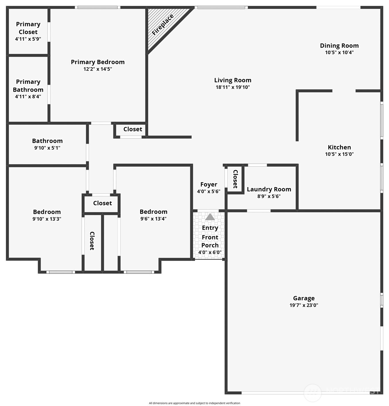 24005 72nd Avenue East Graham, WA 98338 - Photo 32 of 32 a picture of a cabinet