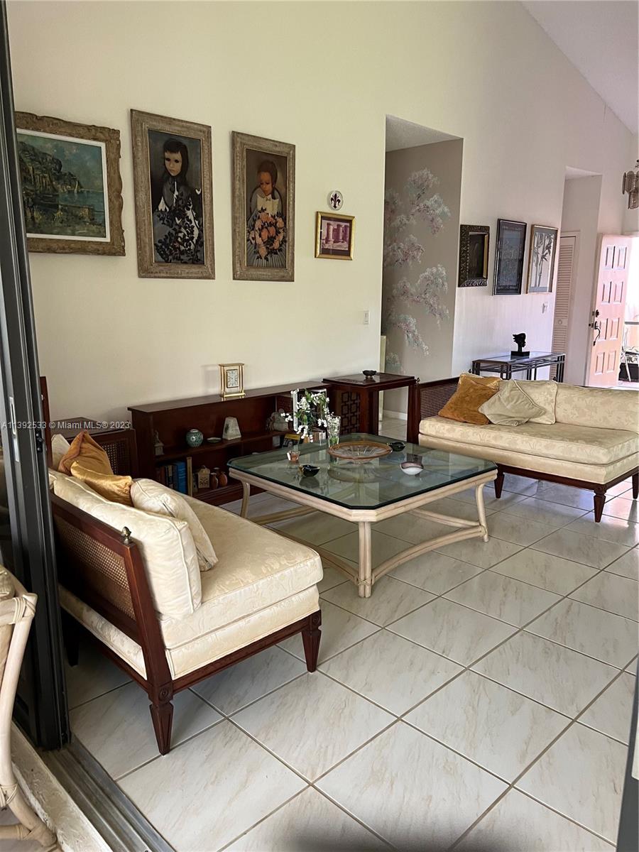 Aberdeen Boynton Beach, FL 33472 - Photo 8 of 19 a living room with furniture and wooden floor