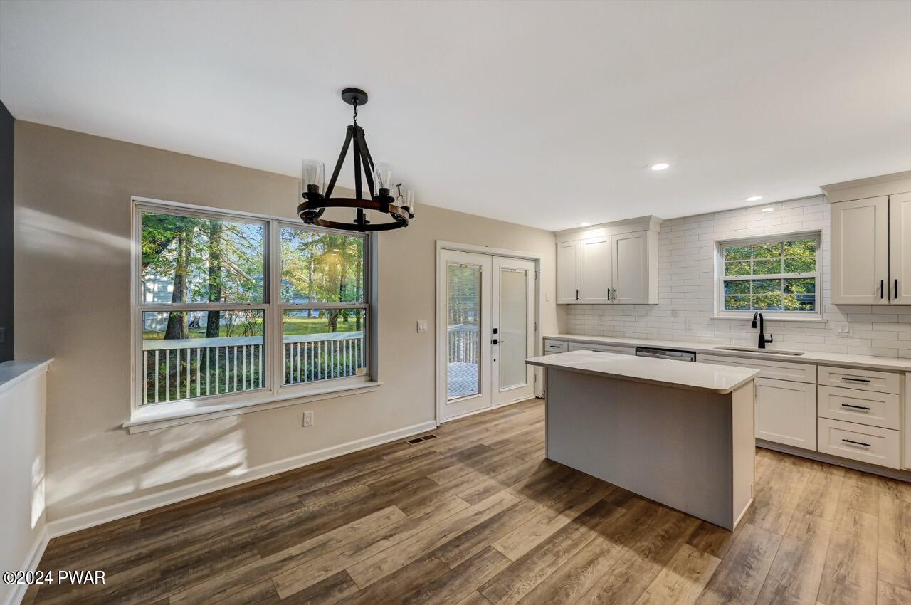 1020 Long Lake Road Tamiment, PA 18371 - Photo 6 of 53 Kitchen and Breakfast Nook