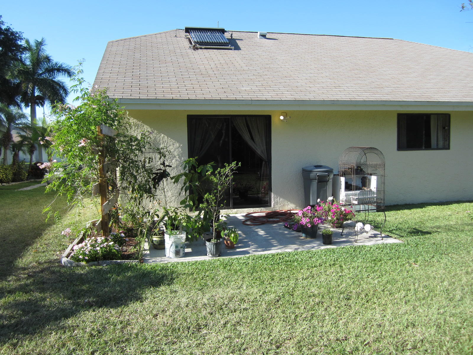 22686 Pickerel Circle Boca Raton, FL 33428 - Photo 20 of 46 solar a/c