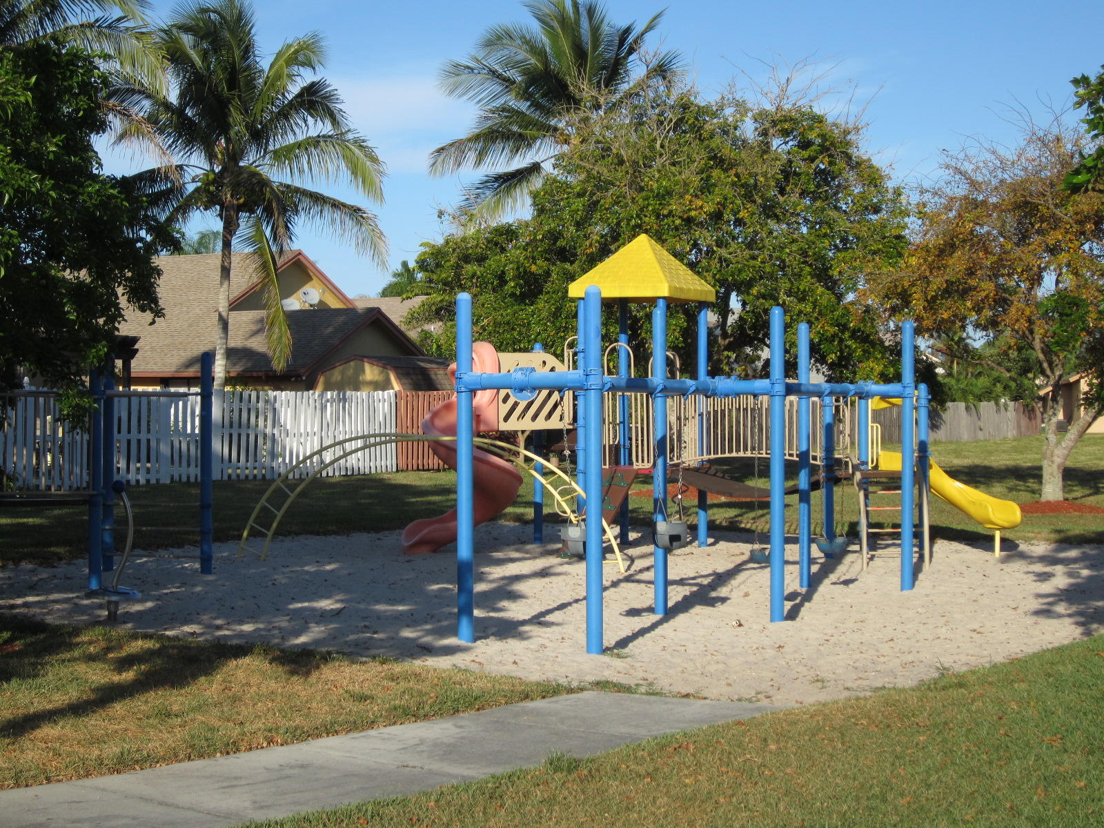 22686 Pickerel Circle Boca Raton, FL 33428 - Photo 43 of 46 playground