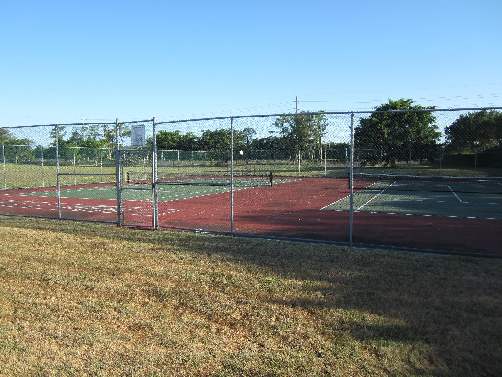 22686 Pickerel Circle Boca Raton, FL 33428 - Photo 45 of 46 tennis courts