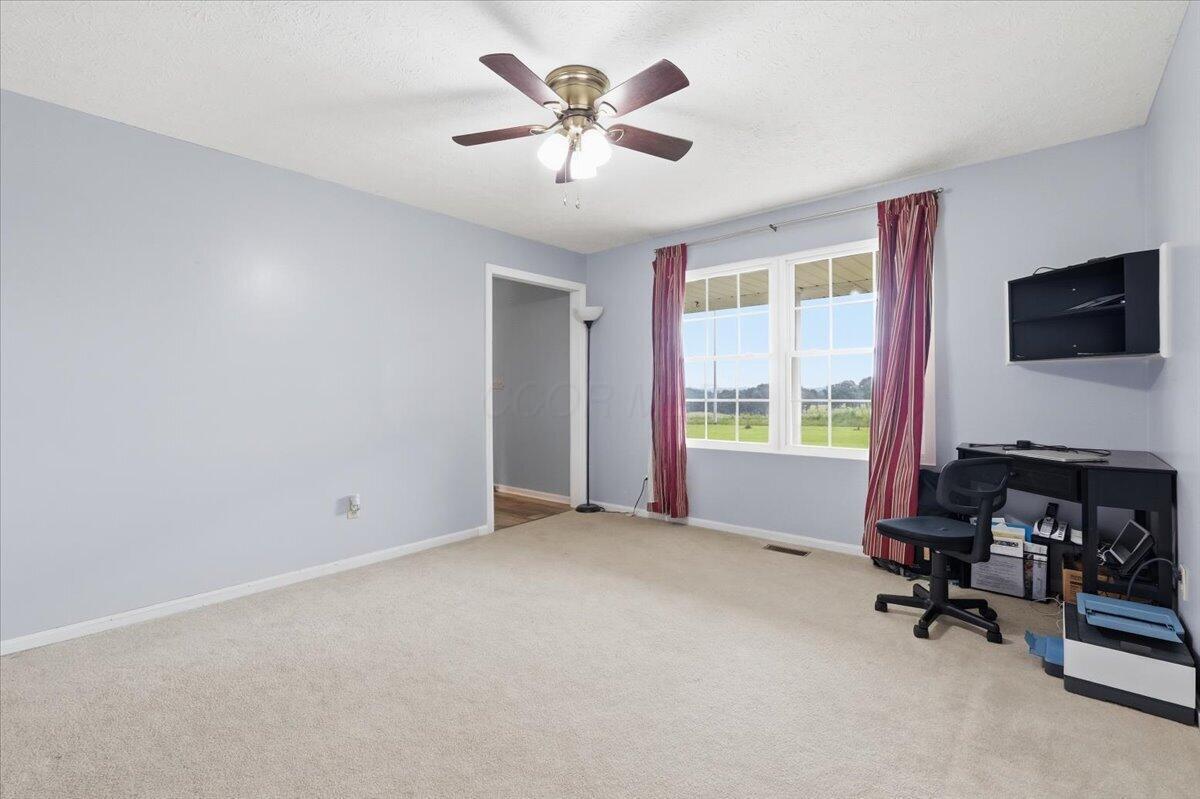 11455 Colwill Road Gambier, OH 43022 - Photo 11 of 35 Living/Office Room