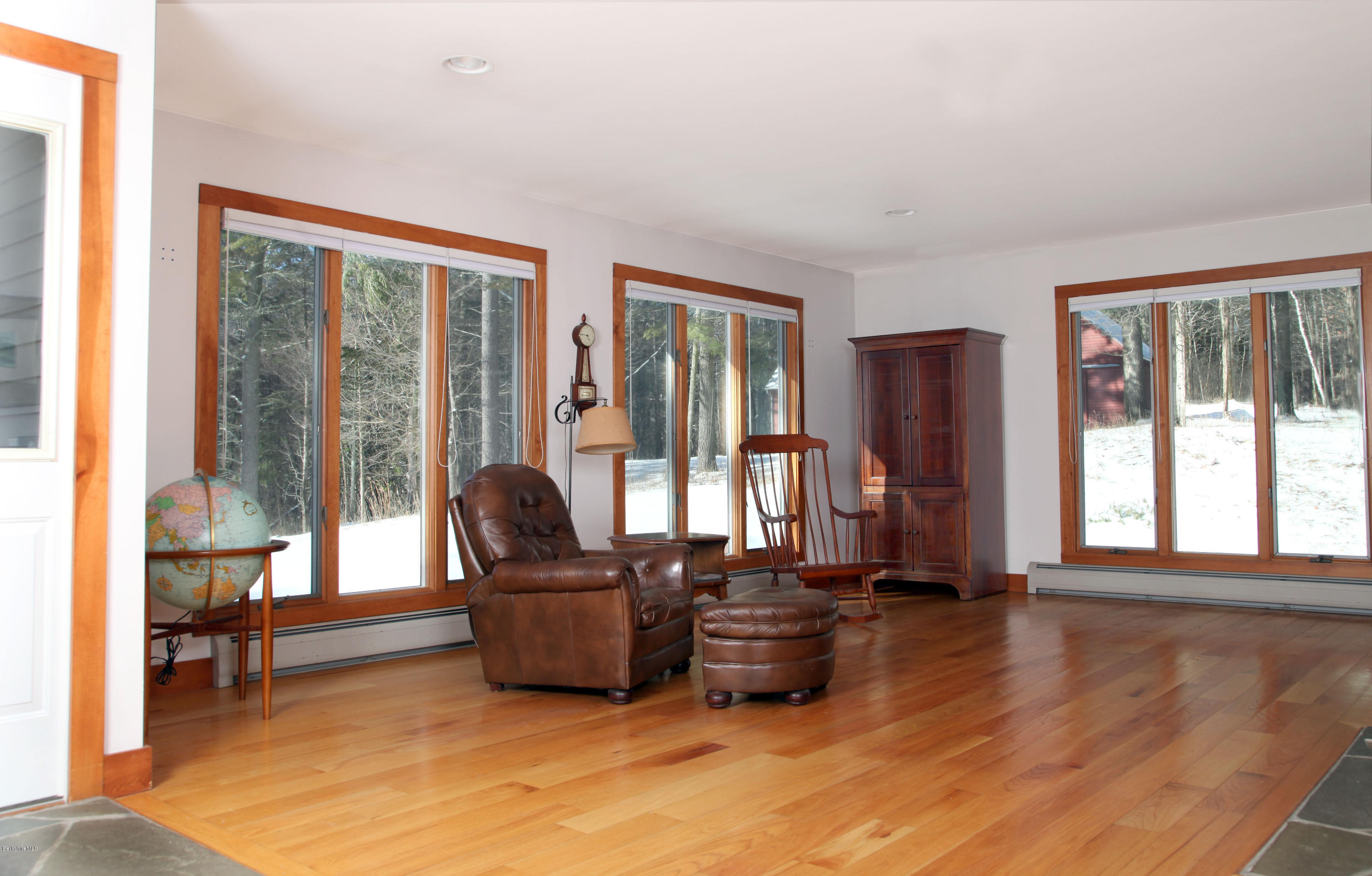 116 North Undermountain Road Egremont, MA 01230 - Photo 13 of 18 living room