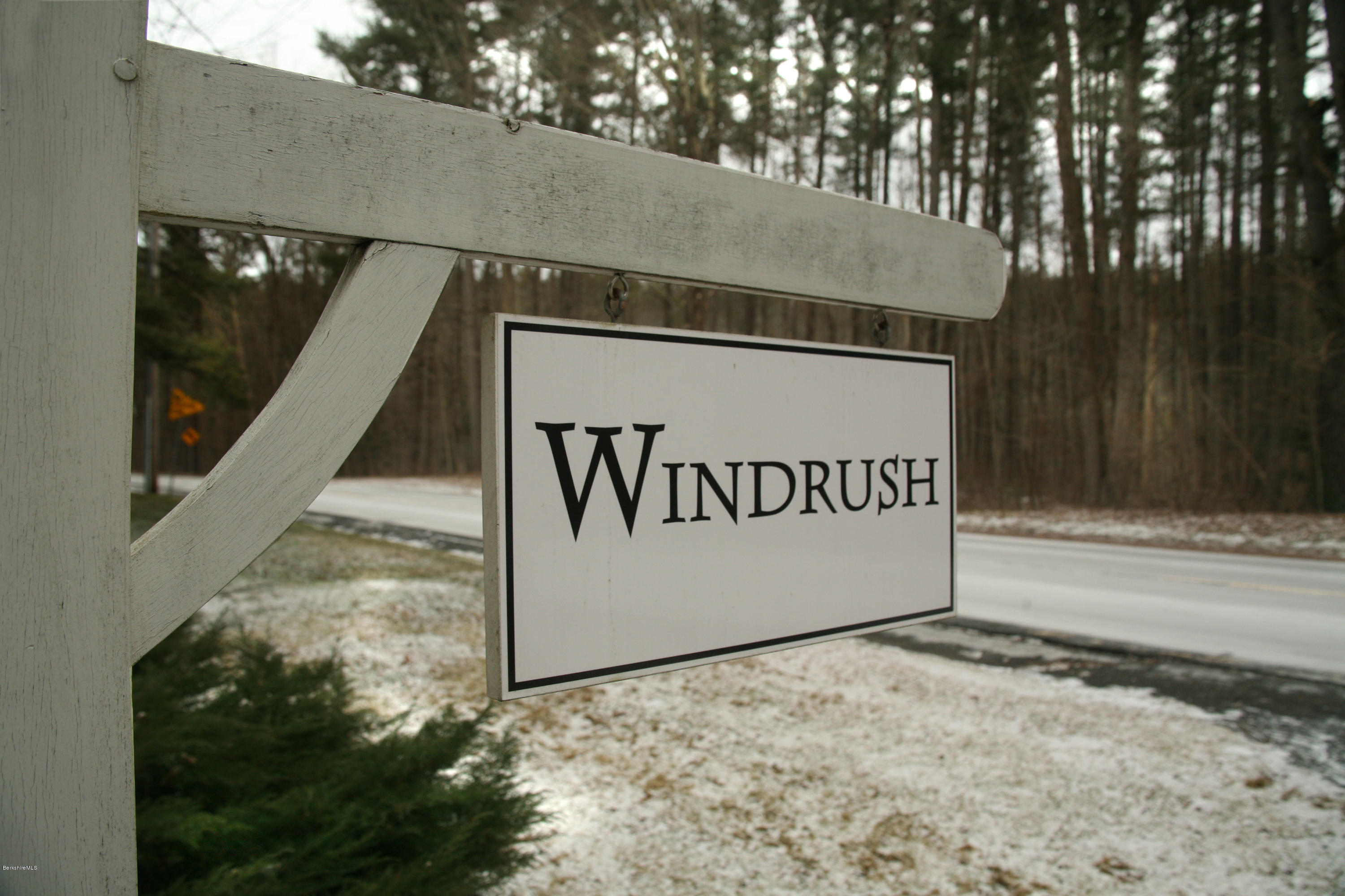 116 North Undermountain Road Egremont, MA 01230 - Photo 17 of 18 sign