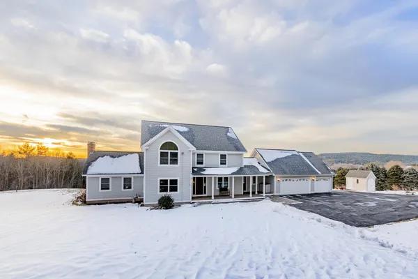 $1,390,000 | 58 Sunset Rock Road, Lebanon, NH 03766