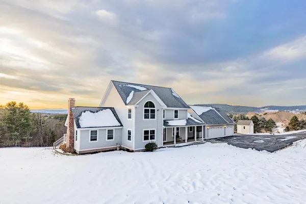 $1,390,000 | 58 Sunset Rock Road, Lebanon, NH 03766
