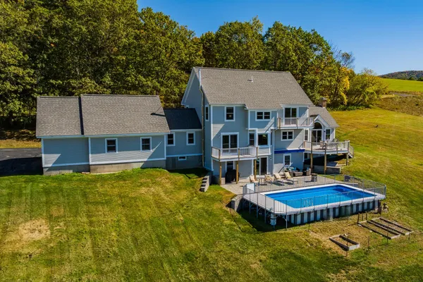 $1,390,000 | 58 Sunset Rock Road, Lebanon, NH 03766