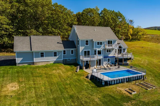 $1,475,000 | 58 Sunset Rock Road, Lebanon, NH 03766