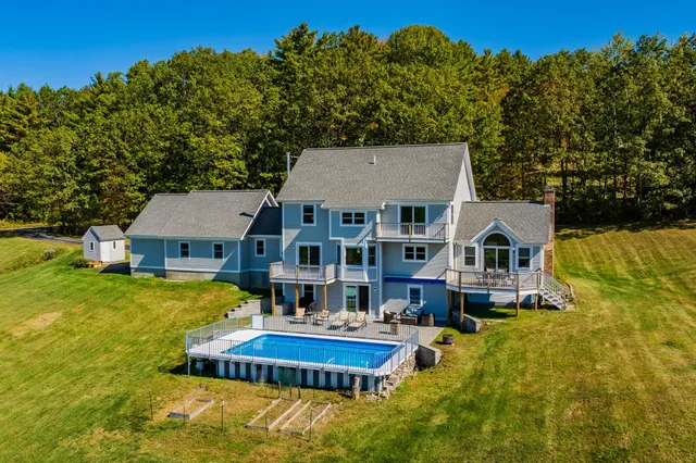 $1,475,000 | 58 Sunset Rock Road, Lebanon, NH 03766