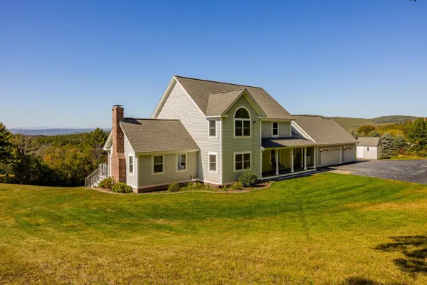 $1,390,000 | 58 Sunset Rock Road, Lebanon, NH 03766