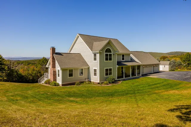 $1,475,000 | 58 Sunset Rock Road, Lebanon, NH 03766