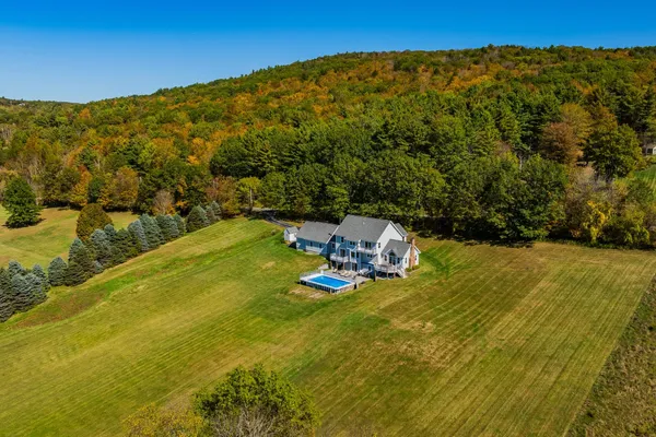 $1,390,000 | 58 Sunset Rock Road, Lebanon, NH 03766