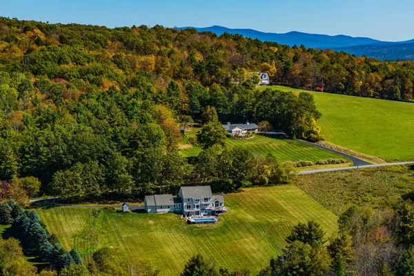 $1,390,000 | 58 Sunset Rock Road, Lebanon, NH 03766