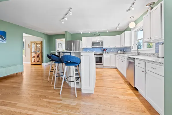 $1,390,000 | 58 Sunset Rock Road, Lebanon, NH 03766