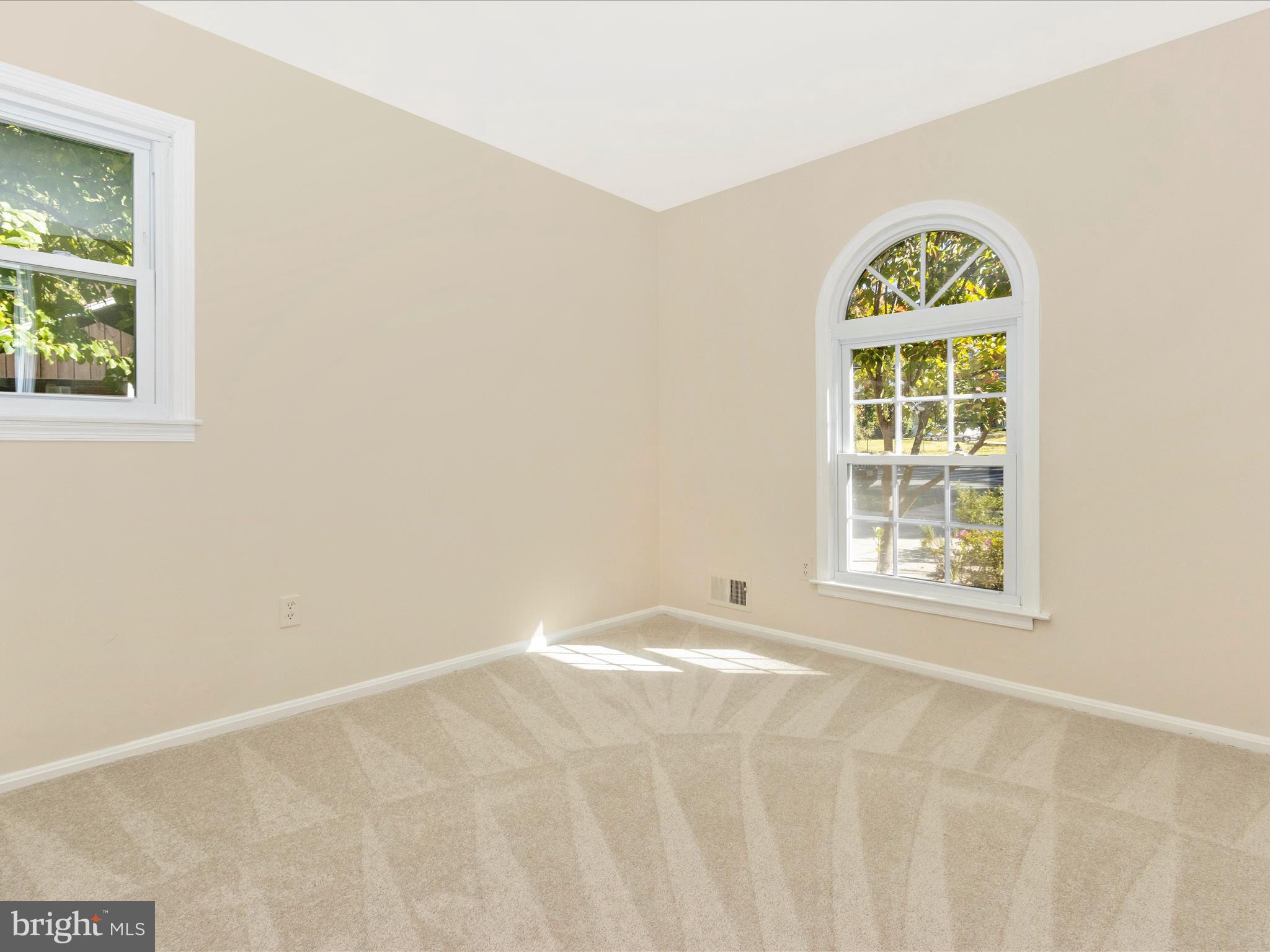 12844 Littleton Street Silver Spring, MD 20906 - Photo 23 of 43 Bedroom #2 with new carpet and freshly painted