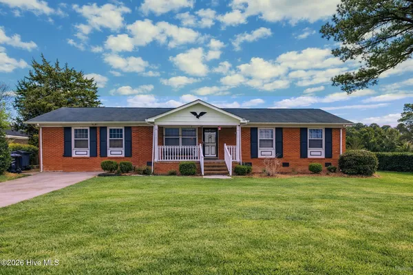 $160,000 | 1717 Martin Luther King Drive, Rocky Mount, NC 27801