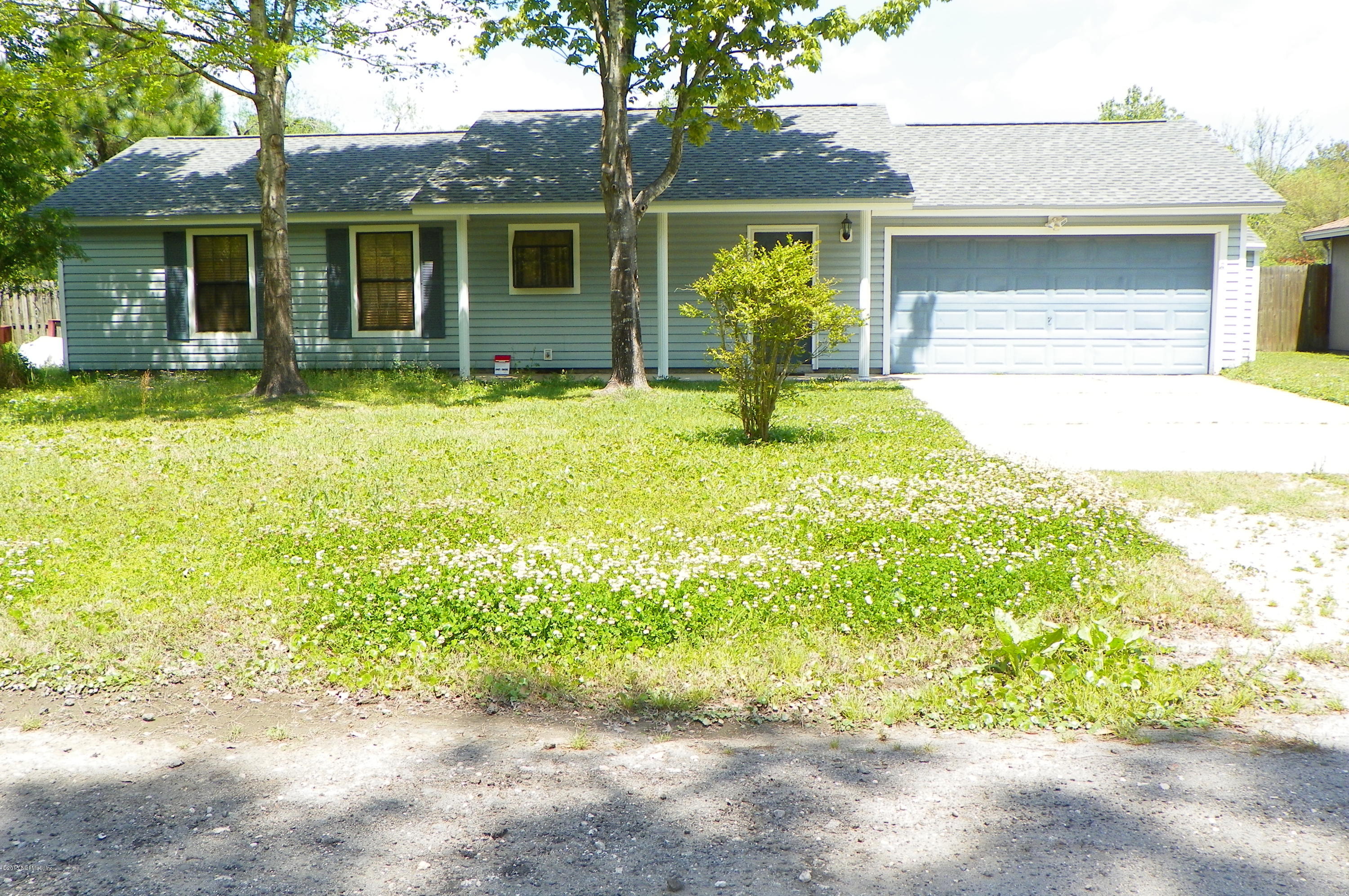 13535 Chauny Road Jacksonville, FL 32246 - Photo 1 of 21 Front View