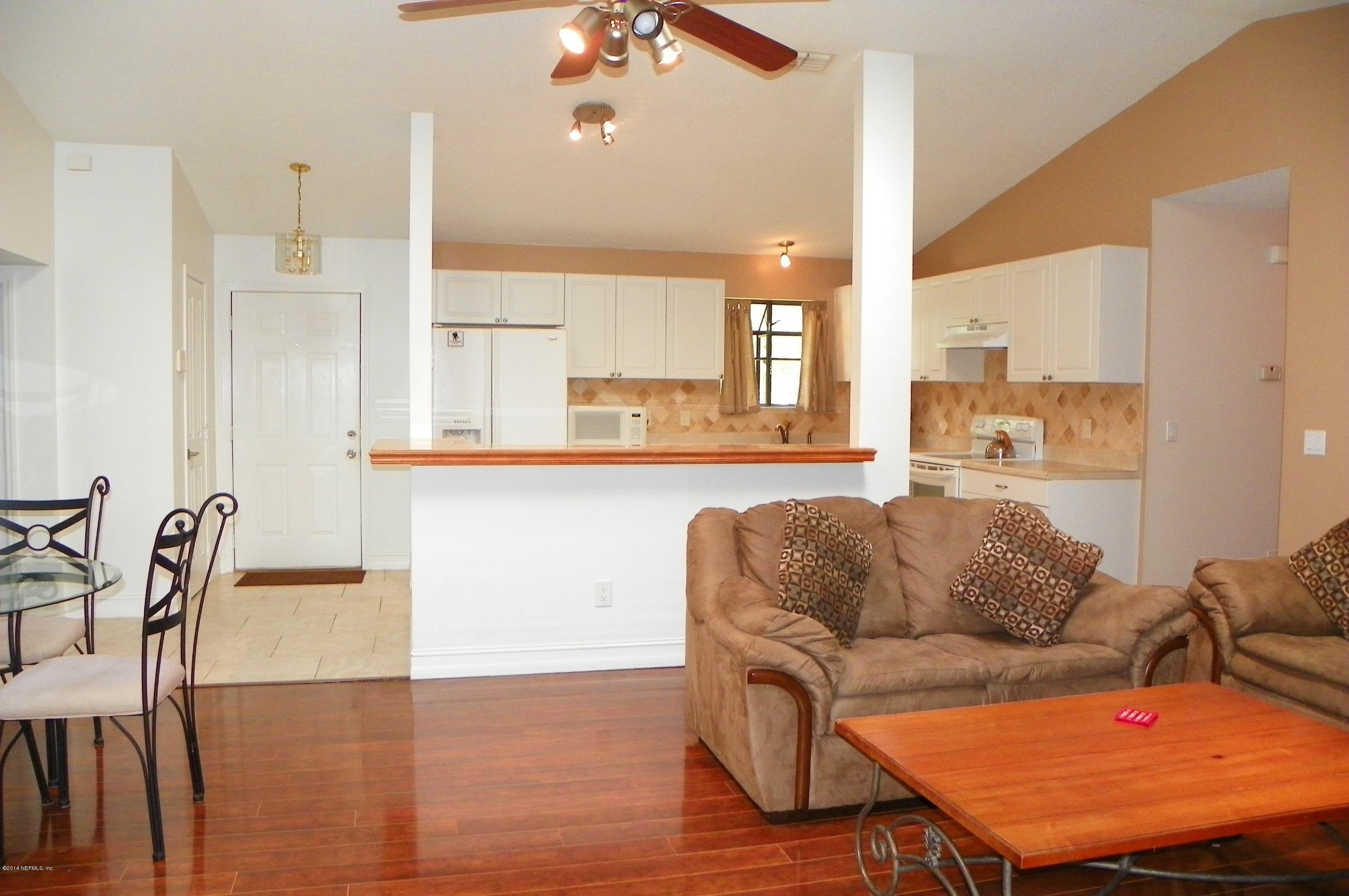 13535 Chauny Road Jacksonville, FL 32246 - Photo 4 of 21 Kitchen, Dining, Living Combo