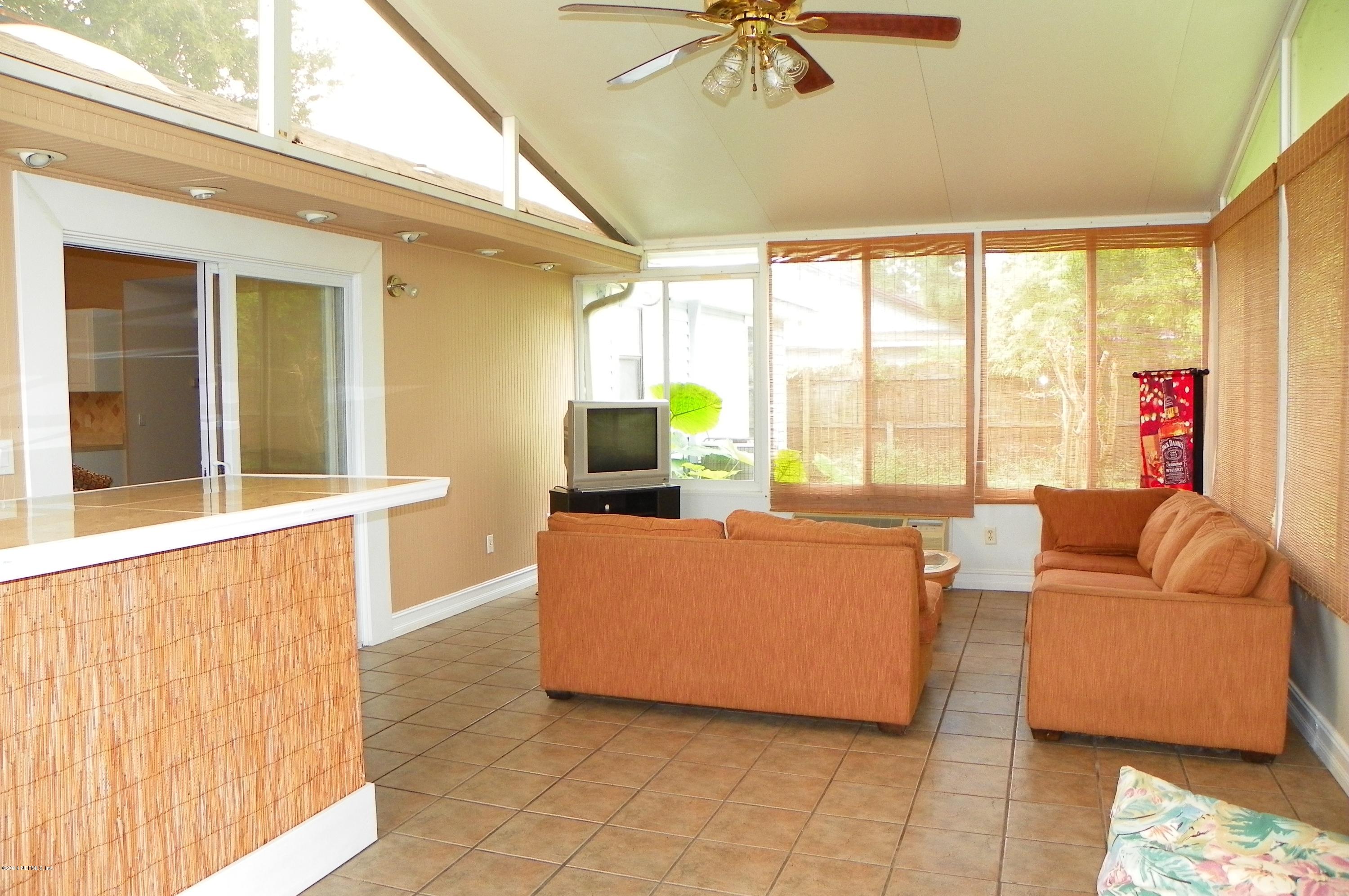 13535 Chauny Road Jacksonville, FL 32246 - Photo 7 of 21 Florida Room 25 X 14 Cooled with A/C