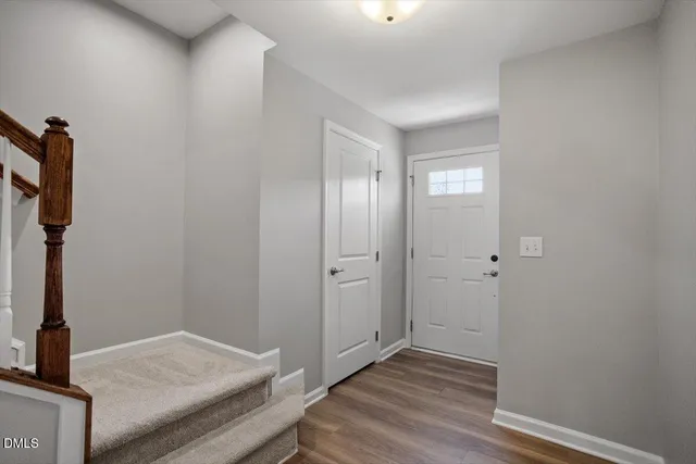 a view of utility room