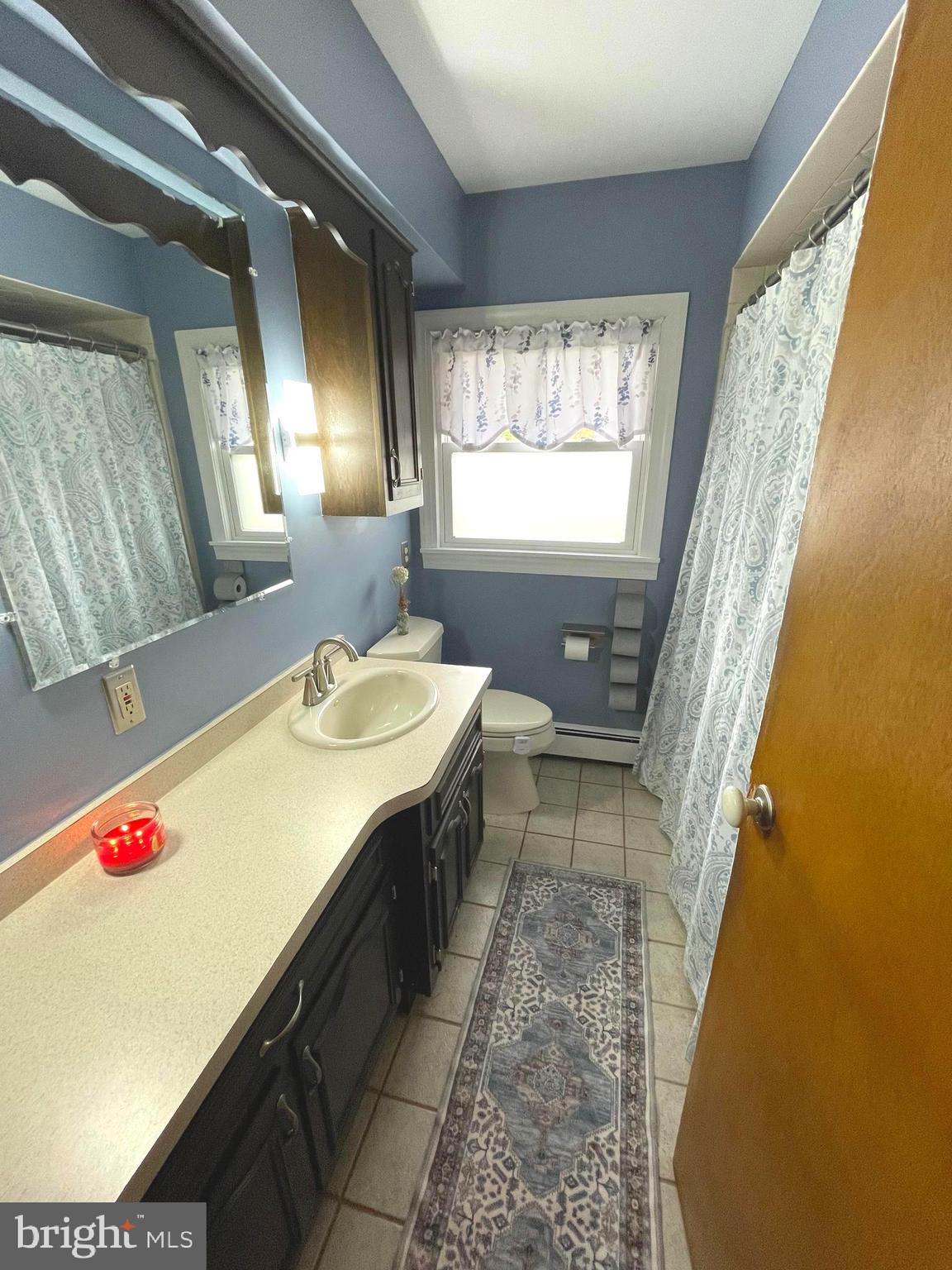204 Suffolk Road Fairless Hills, PA 19030 - Photo 17 of 30 Hall Bathroom