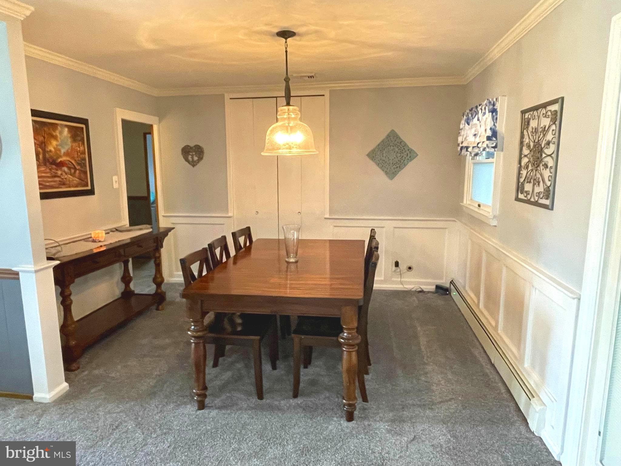 204 Suffolk Road Fairless Hills, PA 19030 - Photo 8 of 30 Dining room
