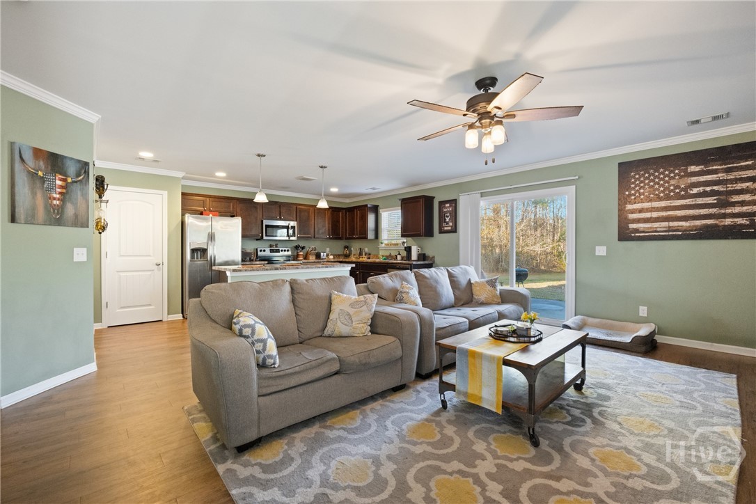 126 Ristona Drive Savannah, GA 31419 - Photo 13 of 30