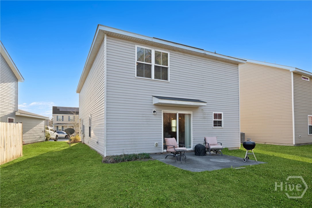 126 Ristona Drive Savannah, GA 31419 - Photo 25 of 30