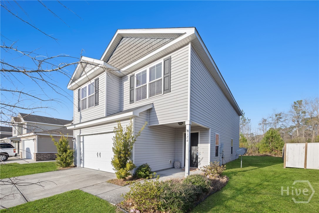 126 Ristona Drive Savannah, GA 31419 - Photo 3 of 30