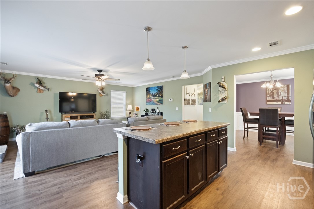 126 Ristona Drive Savannah, GA 31419 - Photo 9 of 30