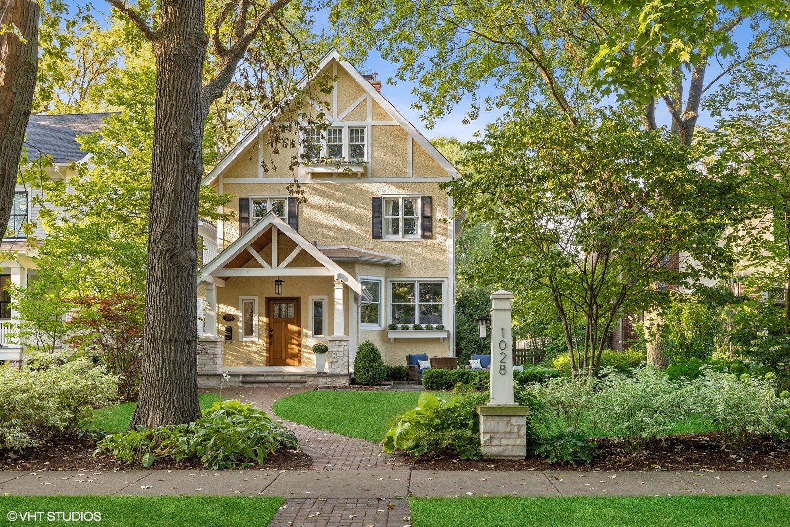 1028 Elmwood Avenue Wilmette, IL 60091 - Photo 1 of 40
