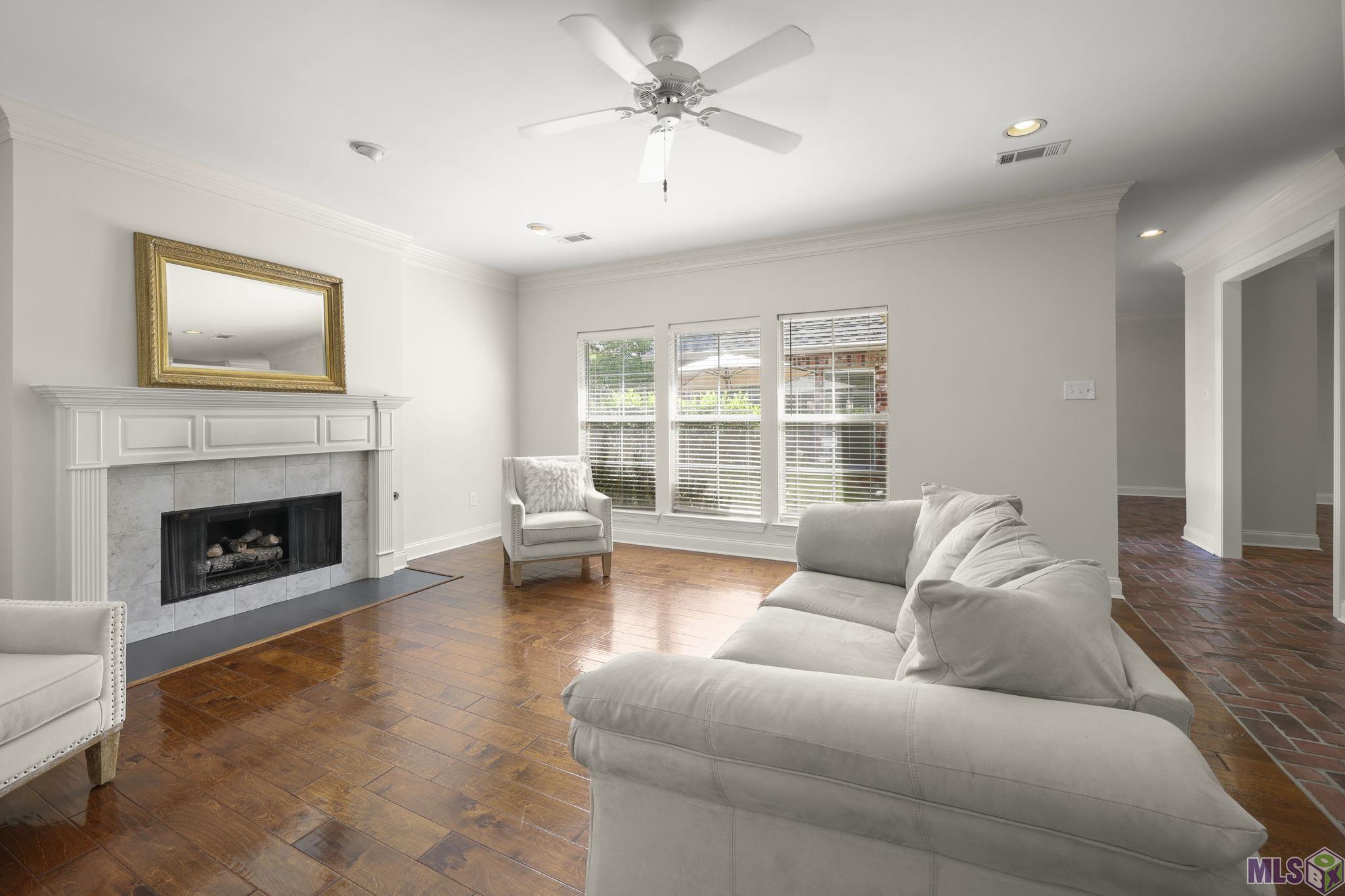 4014 Indian Run Drive Baton Rouge, LA 70816 - Photo 5 of 24