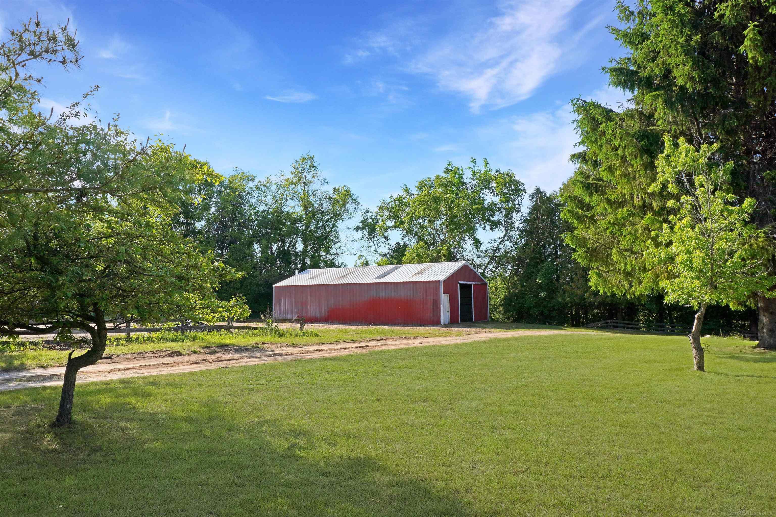 1385 North Blacks Corners Road Imlay City, MI 48444 - Photo 36 of 57