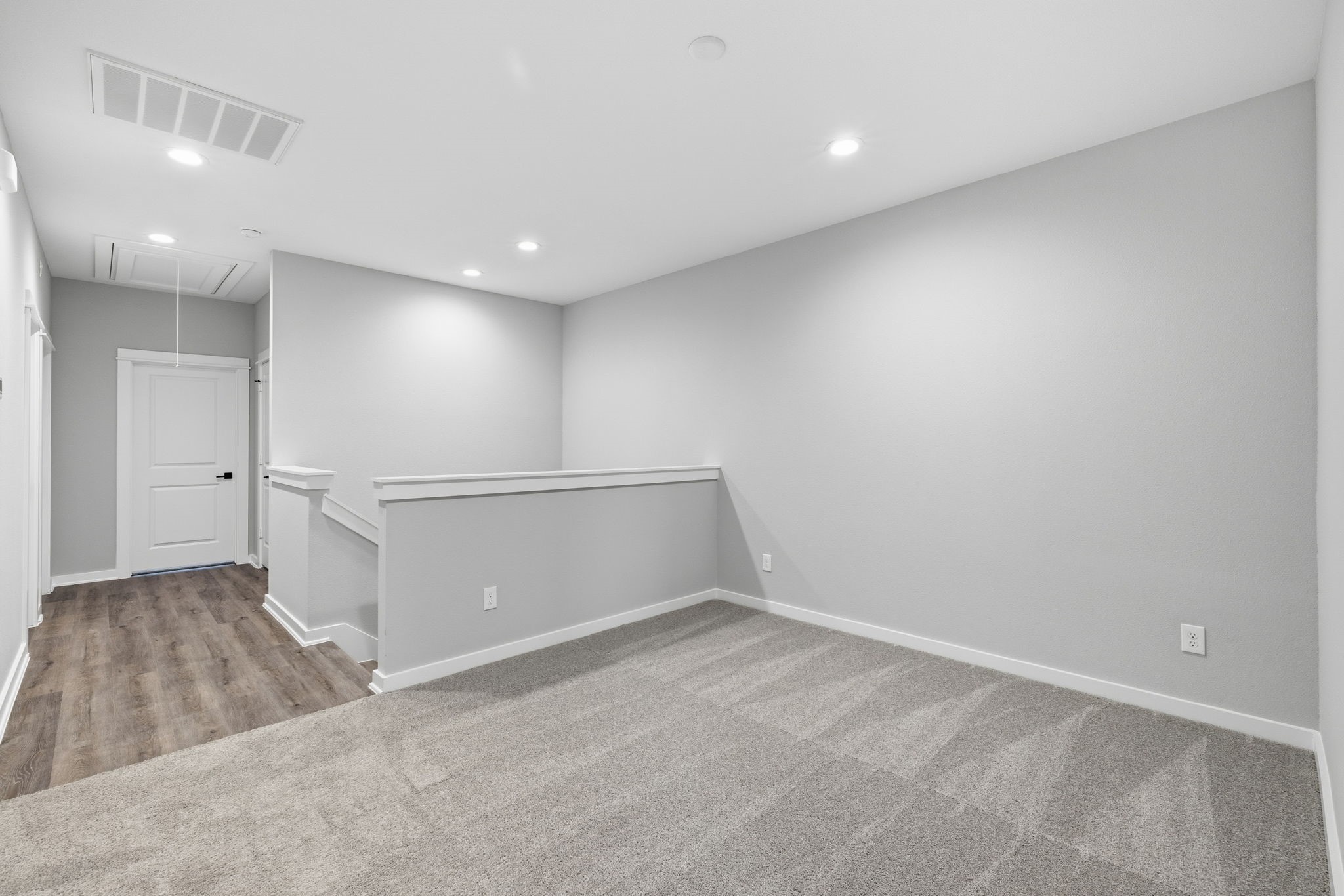 412 Stonework Landing Lane Houston, TX 77076 - Photo 20 of 30 a view of an empty room