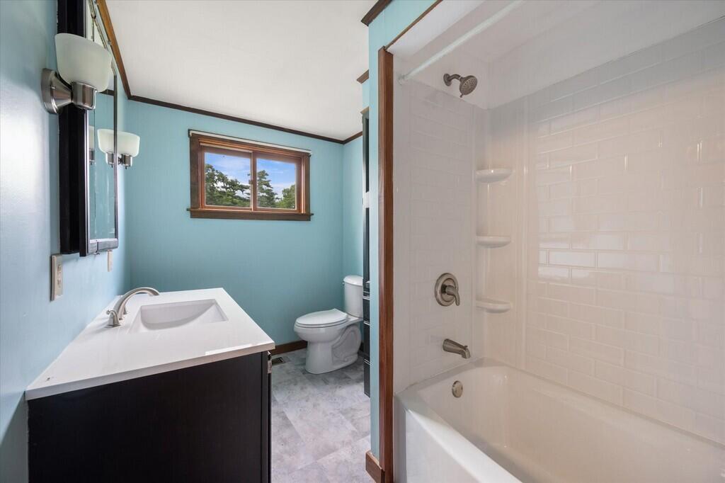 440 Chapman Road Newburgh, ME 04444 - Photo 24 of 55 24-Bathroom 1 (Copy)