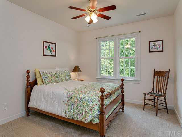 805 Bromley Way Raleigh, NC 27615 - Photo 19 of 25 Bedroom