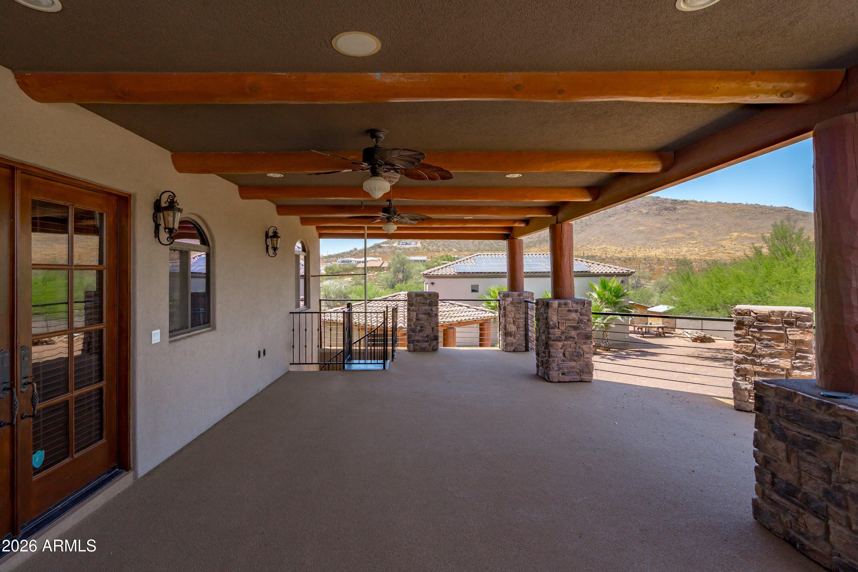 1823 West Maddock Road Phoenix, AZ 85086 - Photo 68 of 121 068-Rooftop Casita